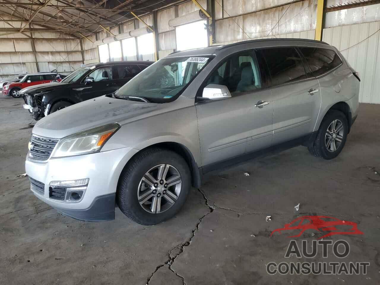 CHEVROLET TRAVERSE 2017 - 1GNKVGKD9HJ113381