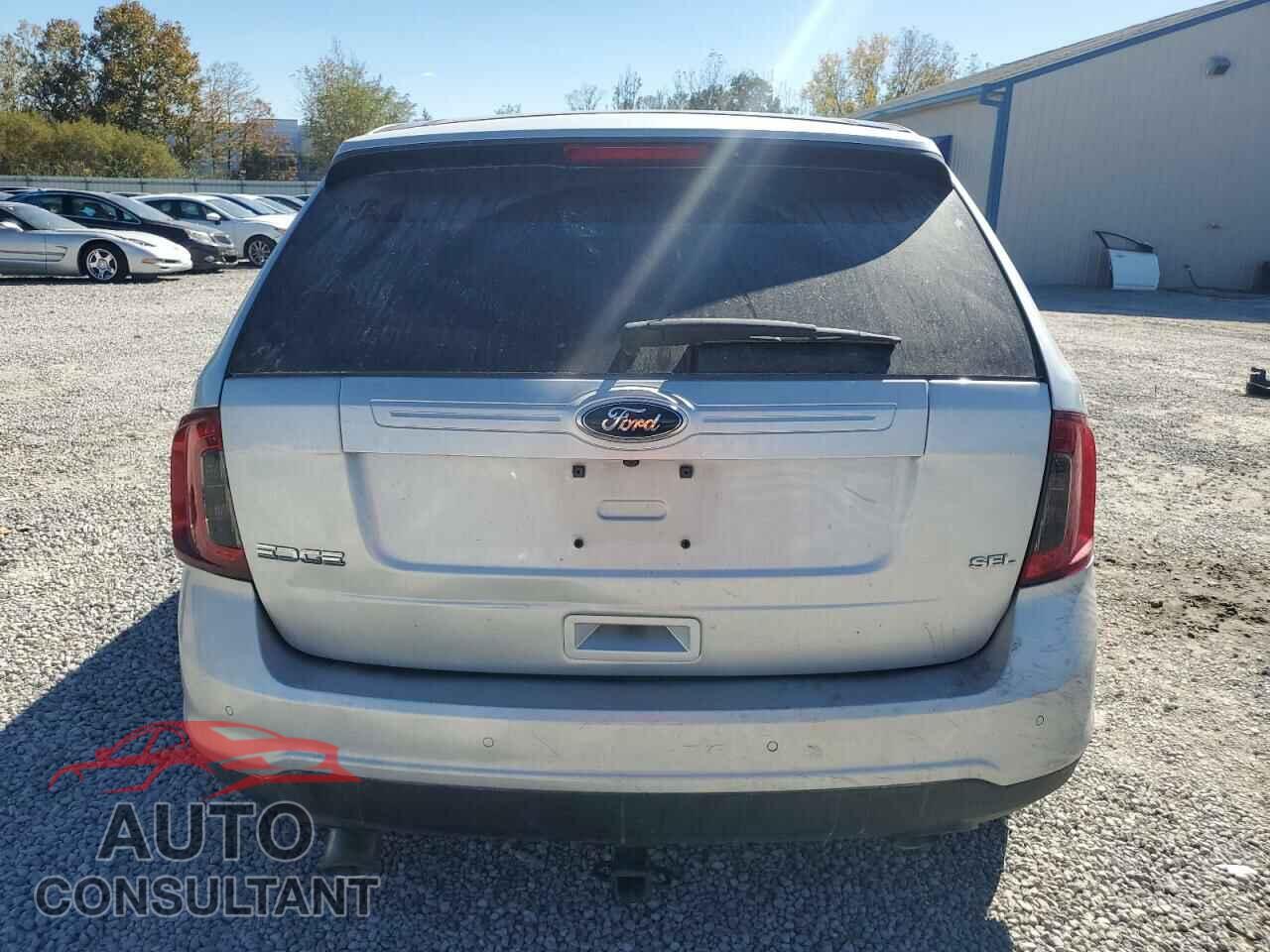 FORD EDGE 2013 - 2FMDK3JC5DBA57591
