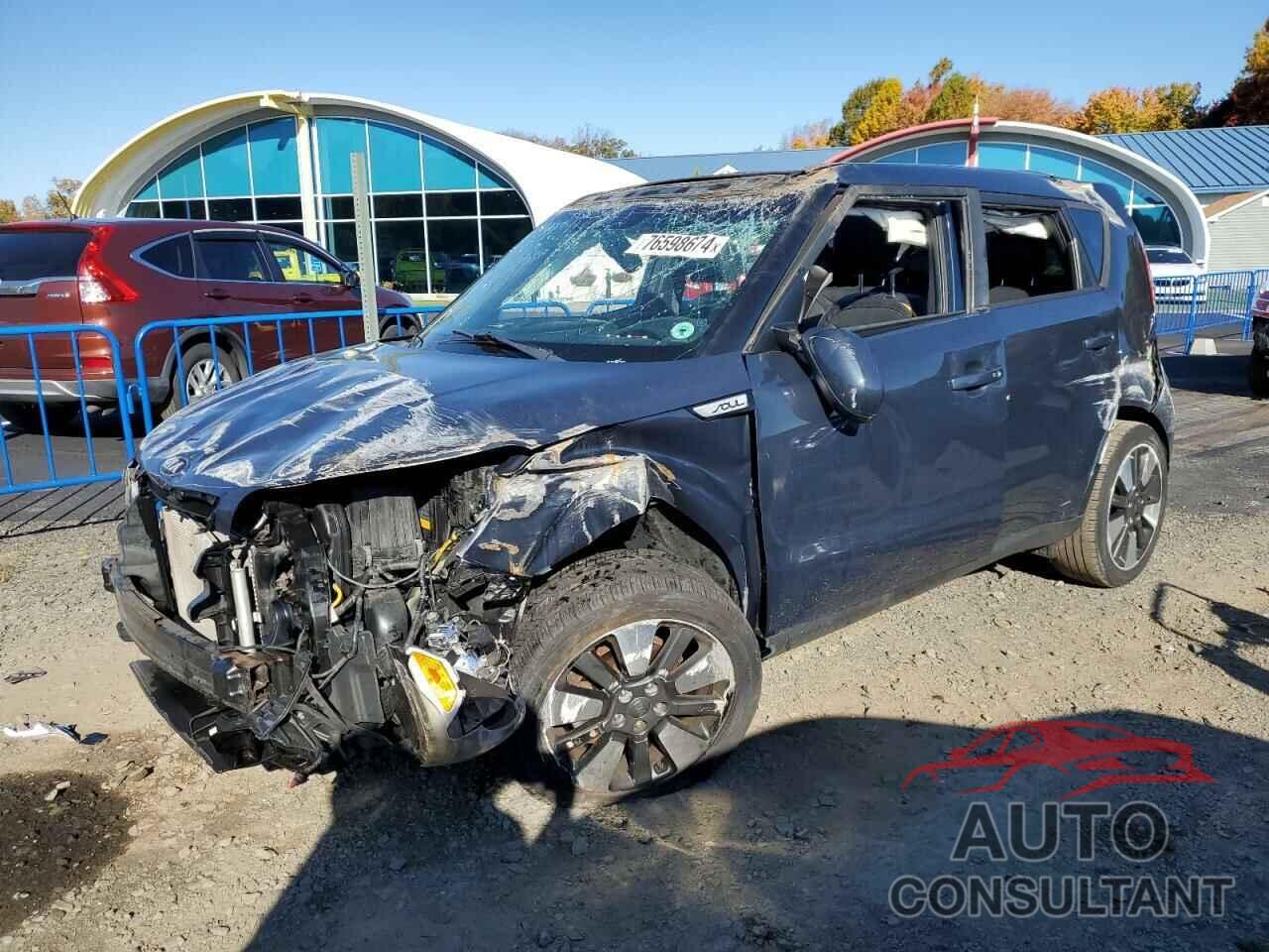 KIA SOUL 2015 - KNDJX3A5XF7226915