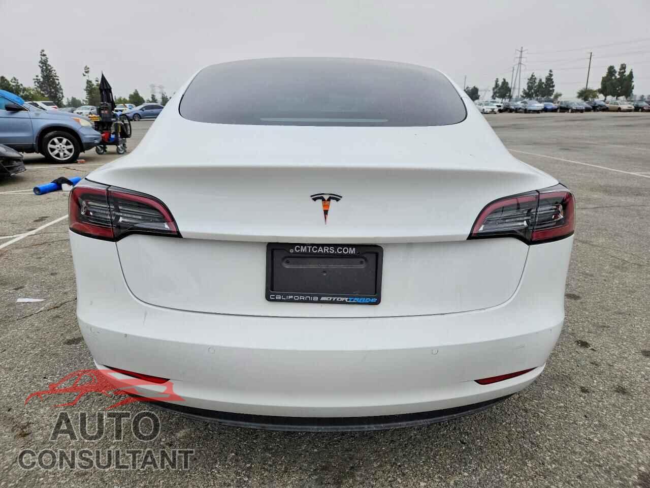 TESLA MODEL 3 2021 - 5YJ3E1EA0MF070675