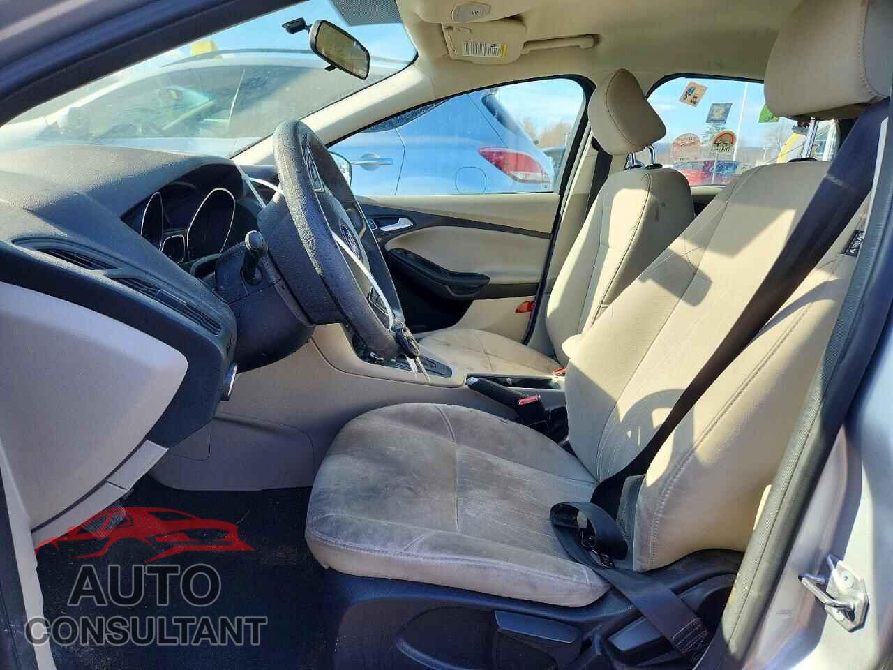 FORD FOCUS 2017 - 1FADP3K21HL248190