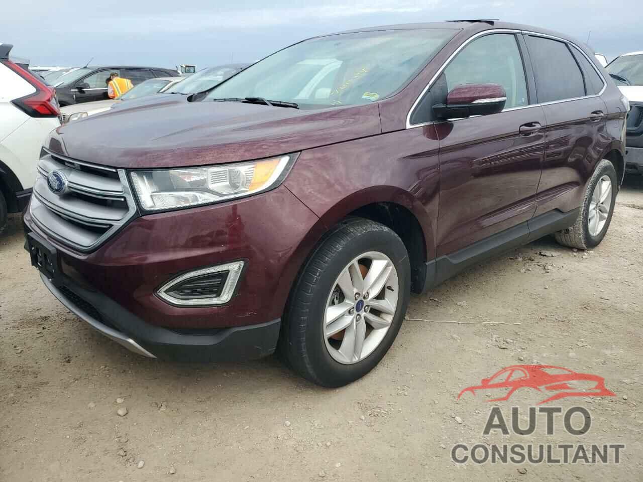 FORD EDGE 2018 - 2FMPK4J92JBB29768