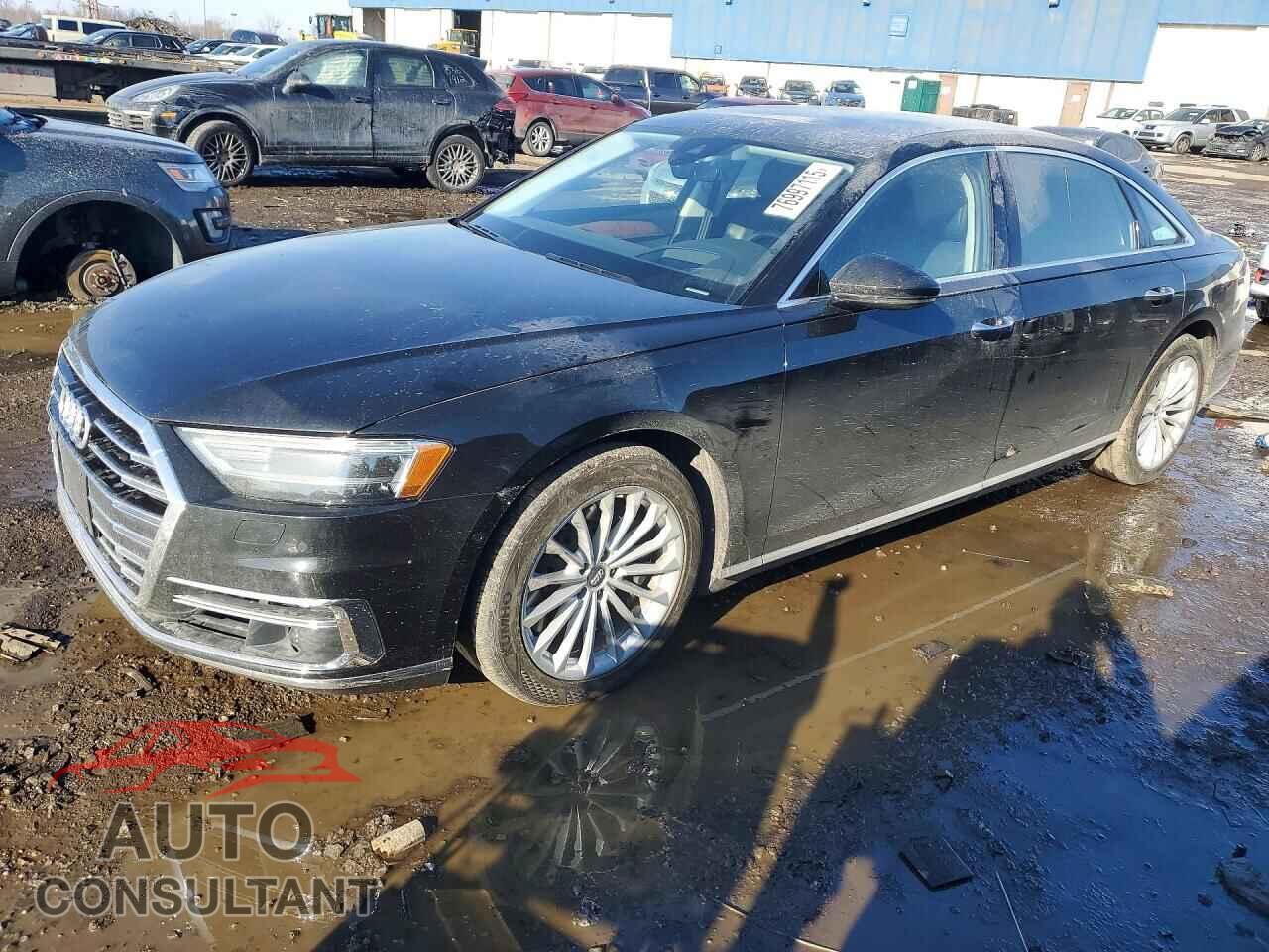 AUDI A8 2020 - WAU8EAF85LN004282