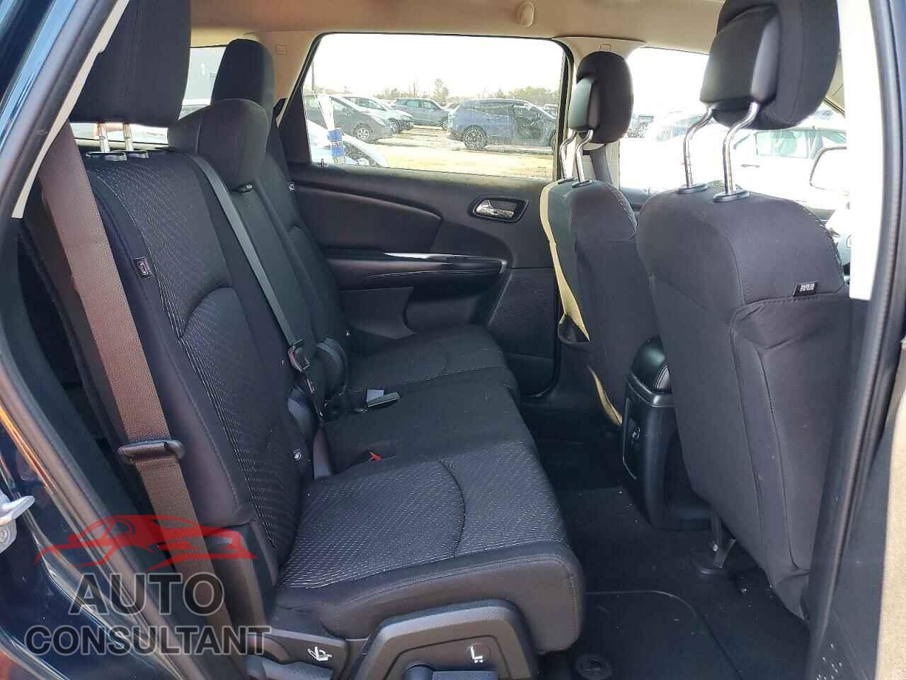 DODGE JOURNEY 2014 - 3C4PDCBB7ET140902