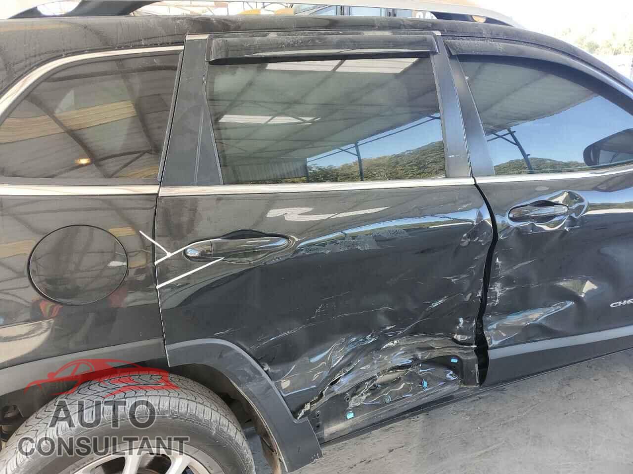 JEEP GRAND CHER 2016 - 1C4PJMCB2GW242599
