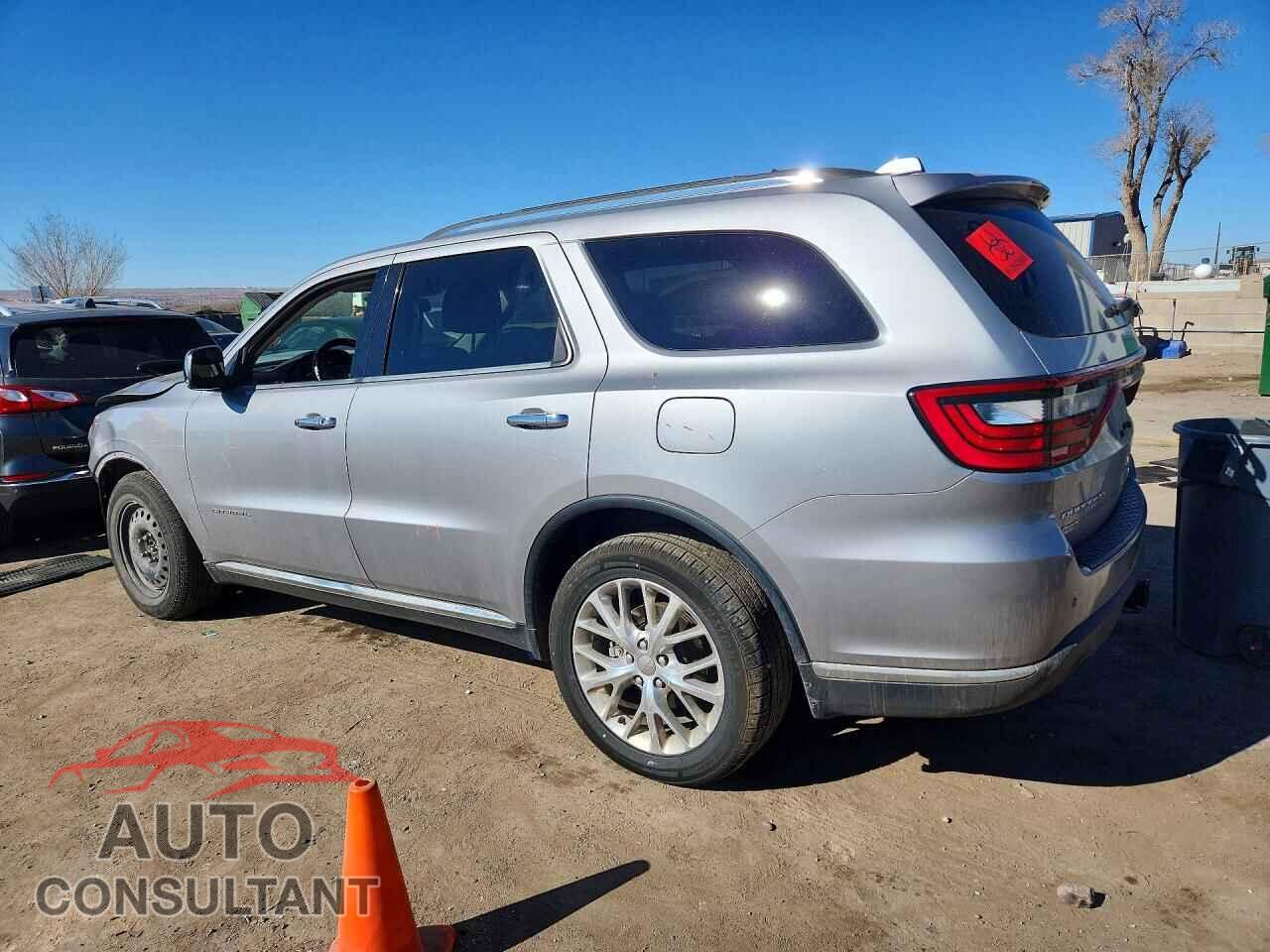 DODGE DURANGO 2014 - 1C4SDJET0EC391033