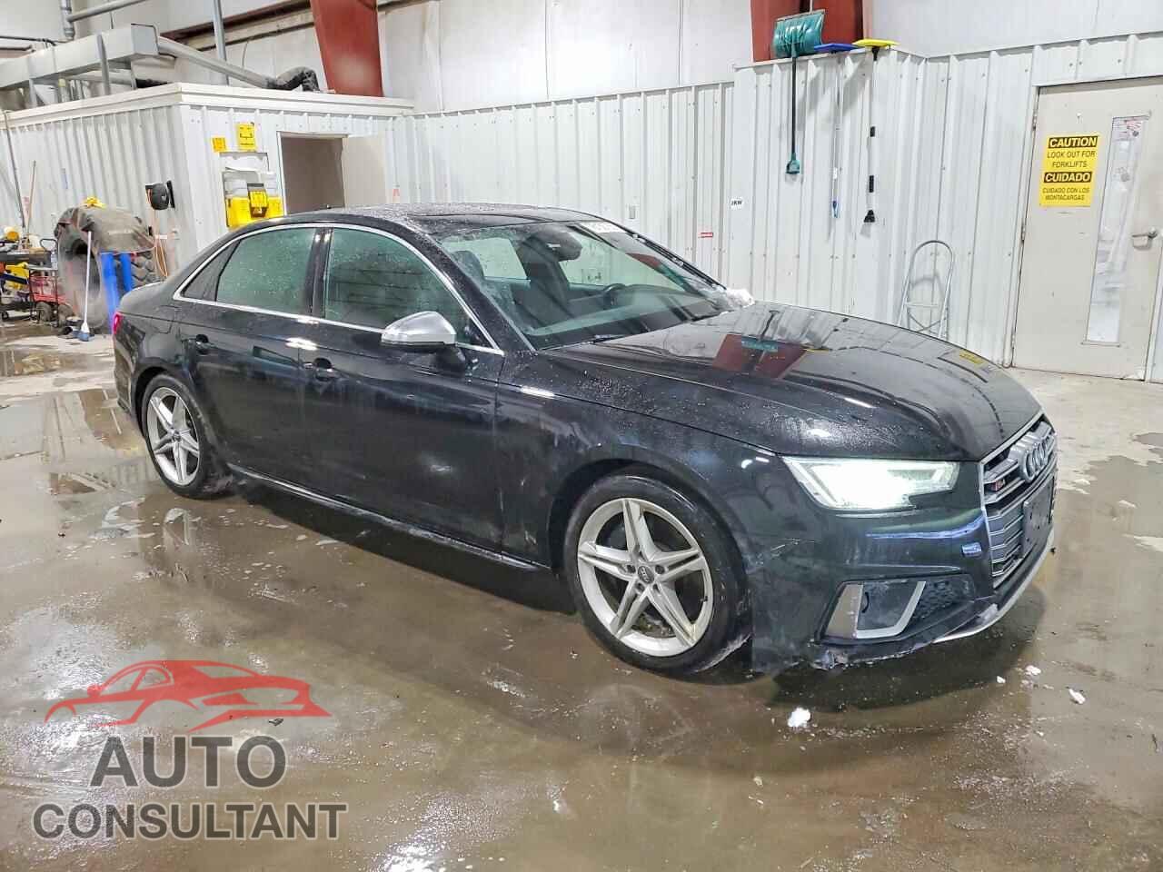 AUDI S4/RS4 2019 - WAUA4AF46KA005481
