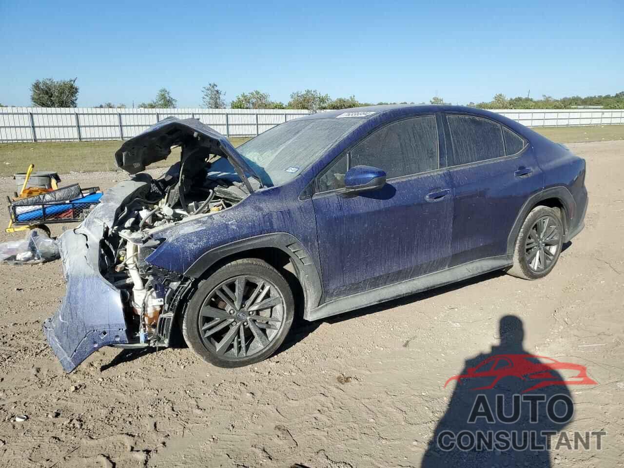 SUBARU WRX 2023 - JF1VBAA62P9815322
