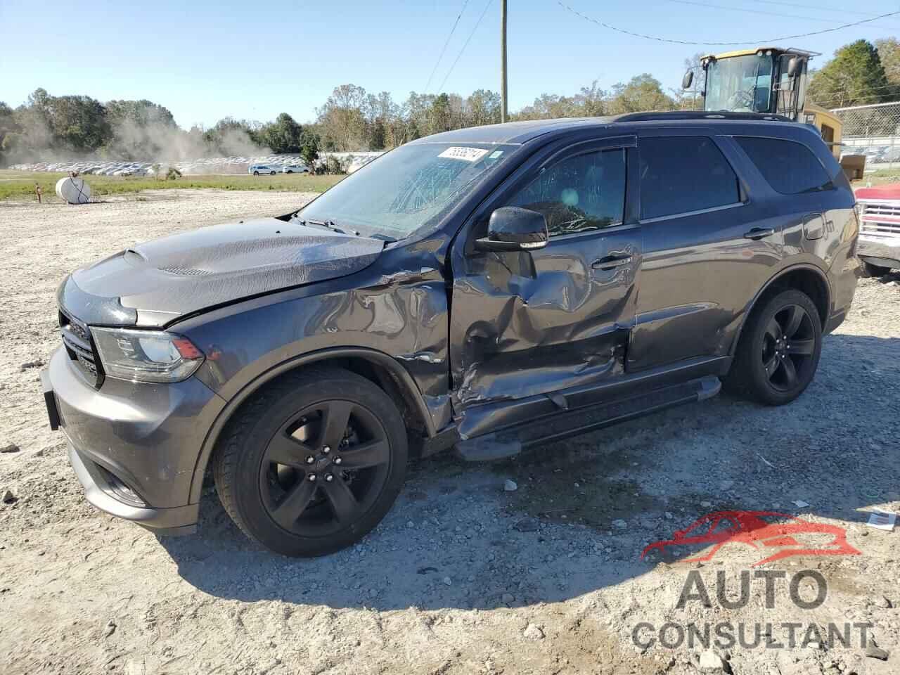 DODGE DURANGO 2018 - 1C4RDJDG6JC341332