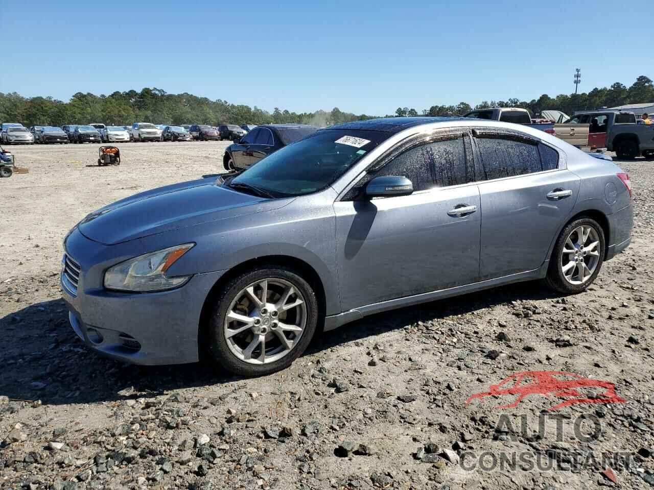 NISSAN MAXIMA 2011 - 1N4AA5AP2BC837365