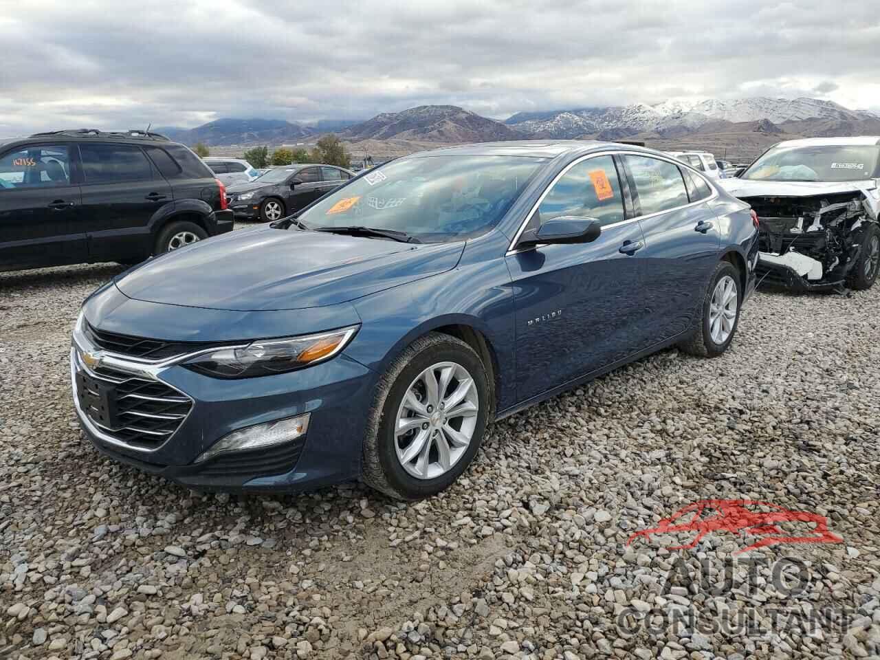 CHEVROLET MALIBU 2024 - 1G1ZD5ST4RF199704