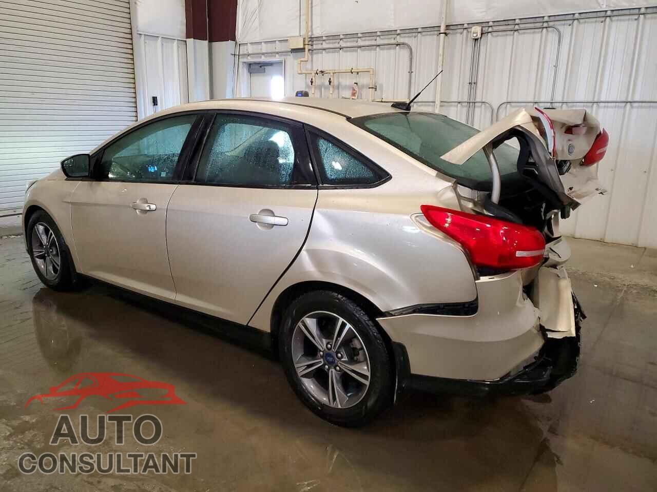 FORD FOCUS 2018 - 1FADP3FEXJL209835