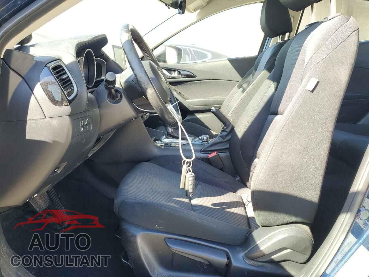 MAZDA 3 2016 - JM1BM1V77G1288791