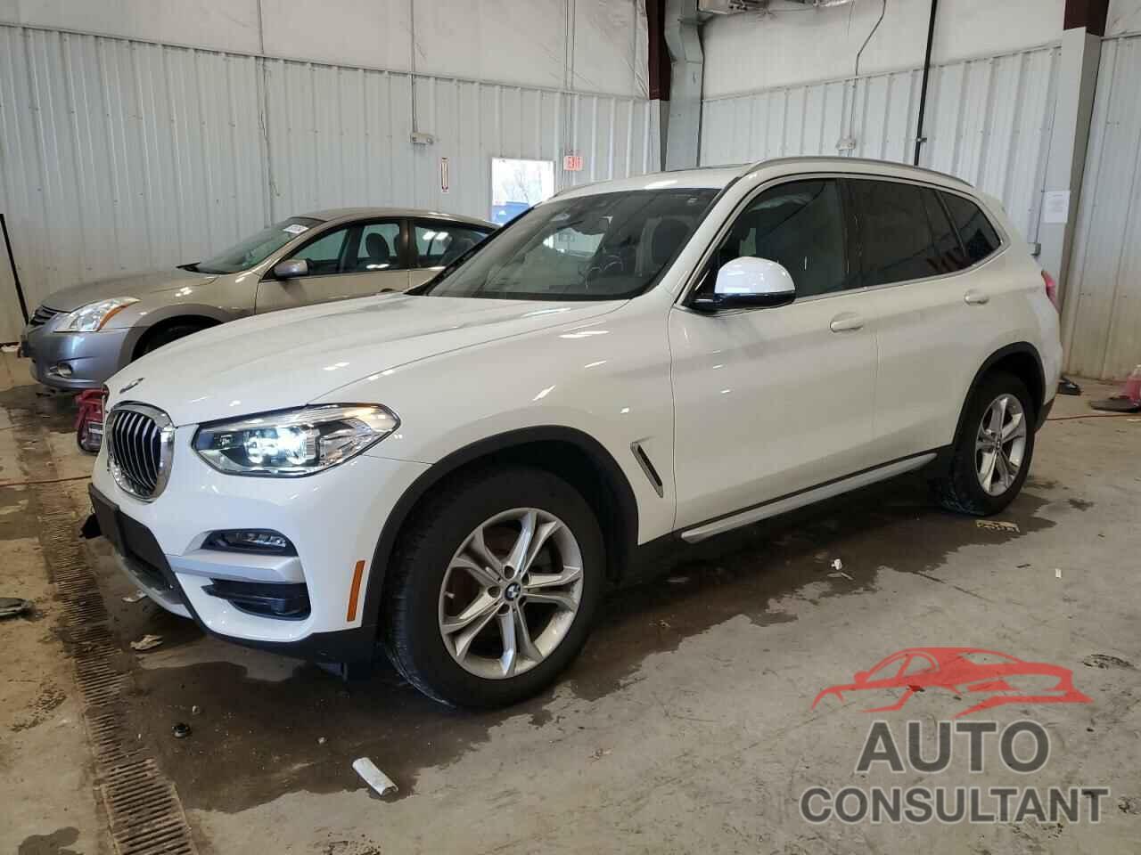 BMW X3 2020 - 5UXTY5C03L9C60411