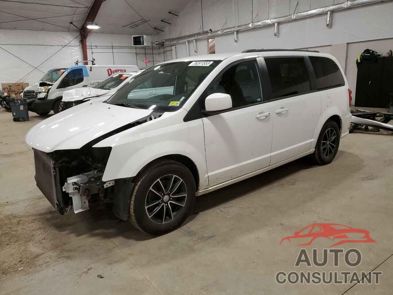 DODGE CARAVAN 2019 - 2C4RDGEG1KR661183