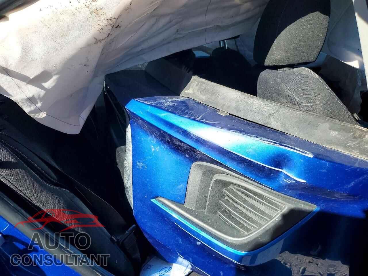CHEVROLET SONIC 2019 - 1G1JD5SB0K4110166