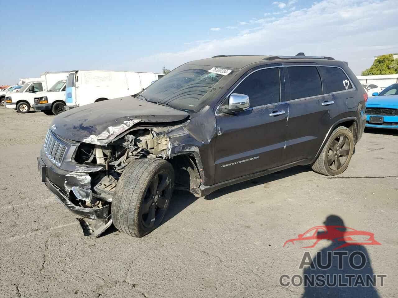 JEEP GRAND CHER 2015 - 1C4RJFCG8FC718211