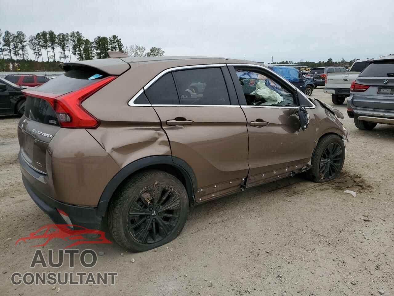 MITSUBISHI ECLIPSE 2018 - JA4AT4AA9JZ042894