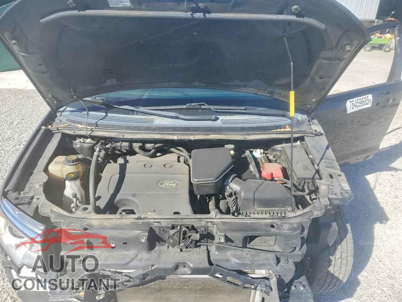 FORD EDGE 2013 - 2FMDK4JC2DBE07877
