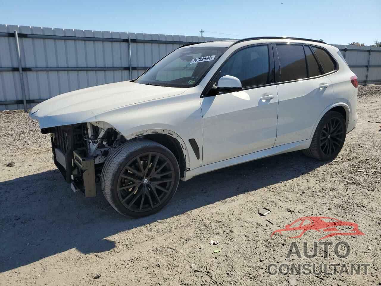 BMW X5 2022 - 5UXCR6C06N9L11340