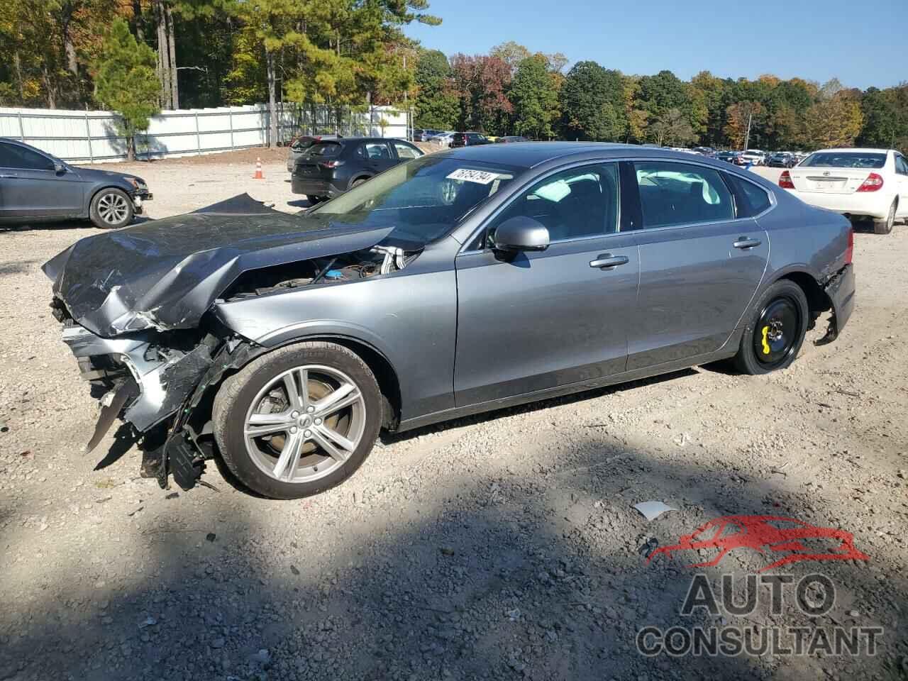 VOLVO S90 2018 - LVY982AK7JP021411