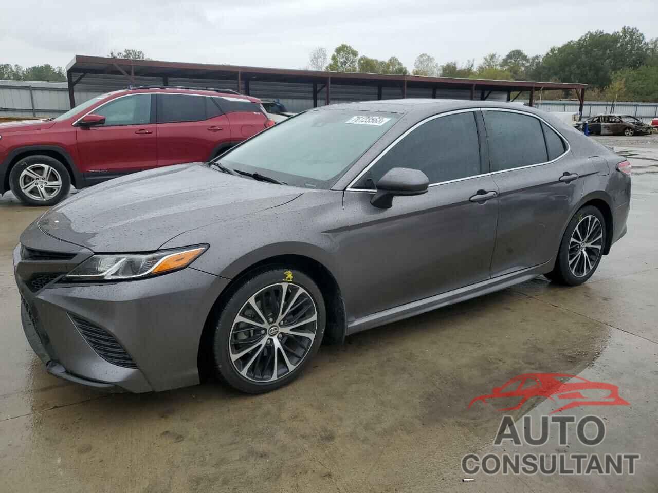 TOYOTA CAMRY 2019 - 4T1B11HK9KU244884