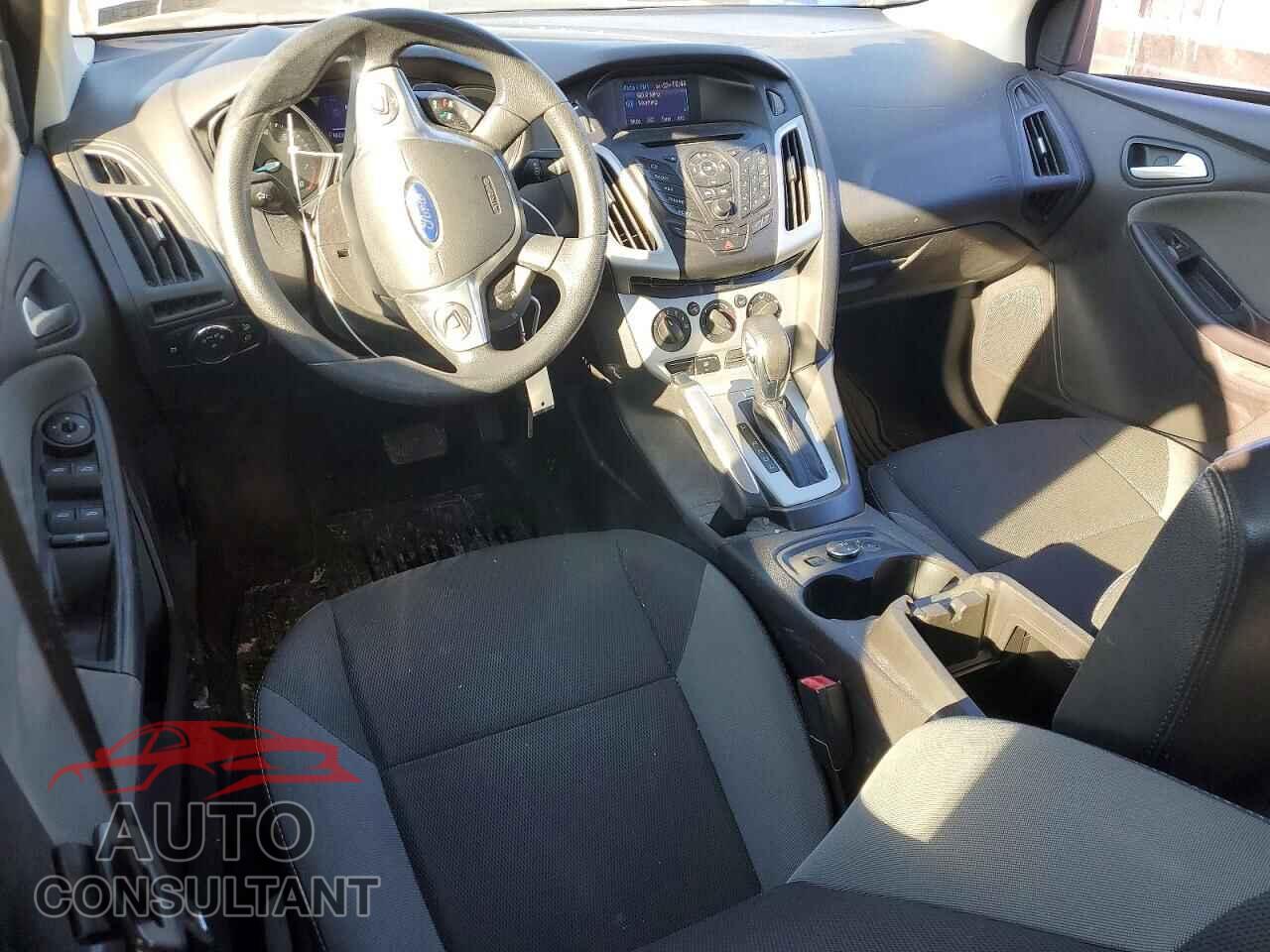 FORD FOCUS 2013 - 1FADP3F27DL103661