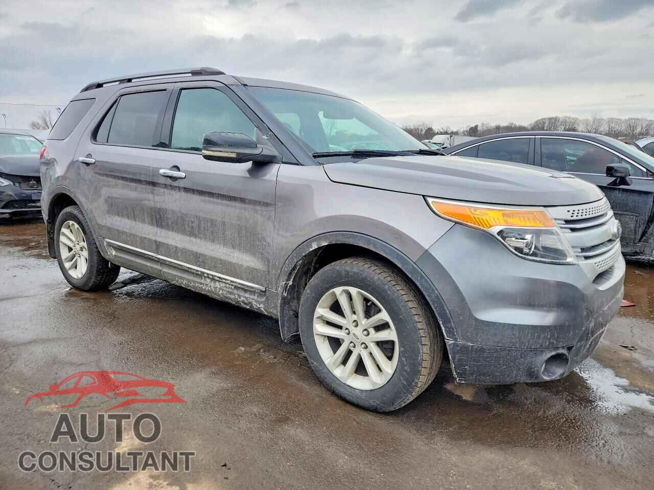 FORD EXPLORER 2012 - 1FMHK8D89CGA10884