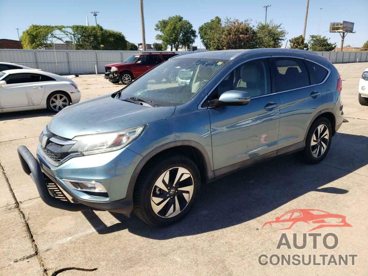 HONDA CRV 2016 - 5J6RM4H97GL075349