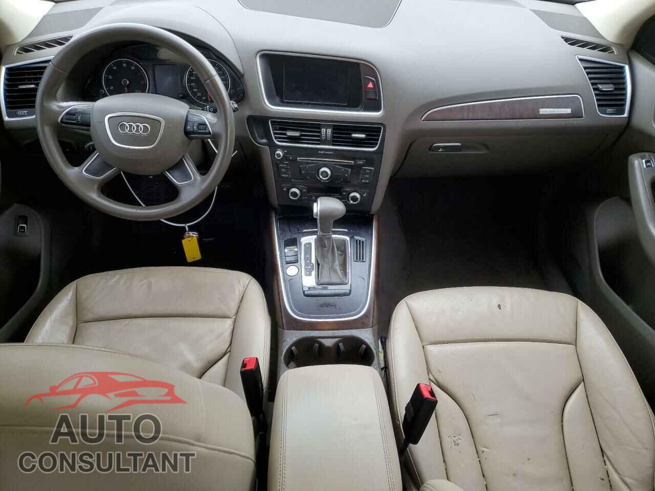AUDI Q5 2016 - WA1L2AFP5GA088639