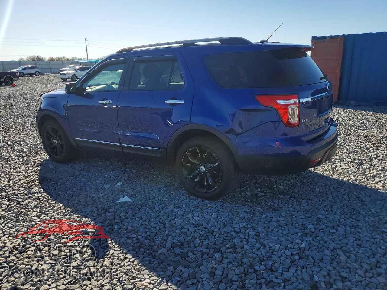 FORD EXPLORER 2013 - 1FM5K8D85DGA36855