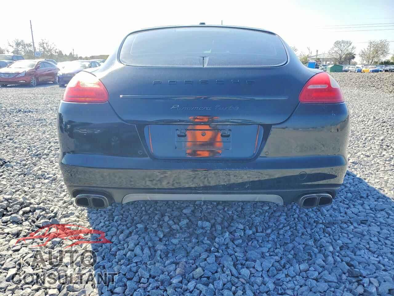 PORSCHE PANAMERA 2012 - WP0AC2A74CL090615