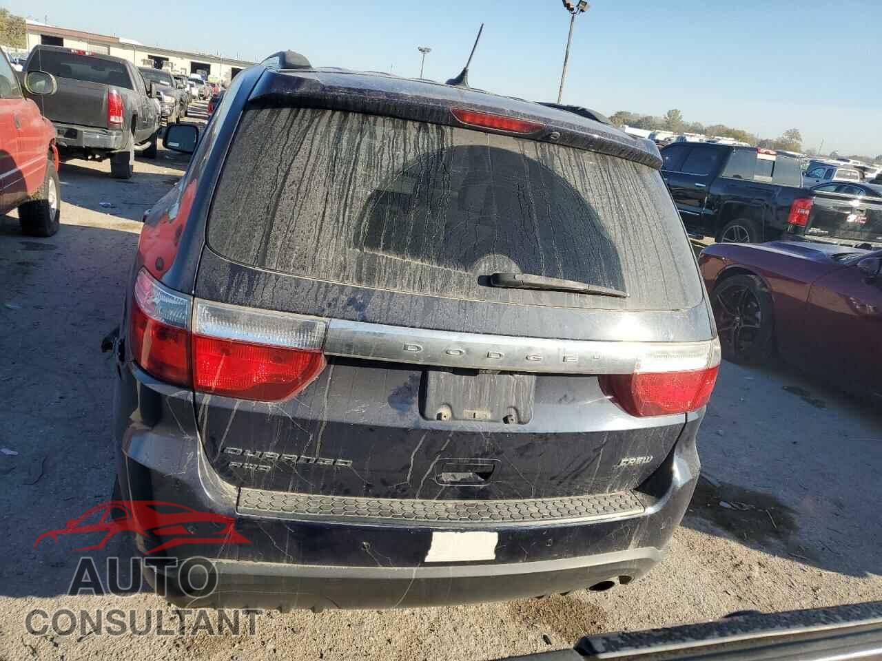DODGE DURANGO 2012 - 1C4RDJDG1CC265697