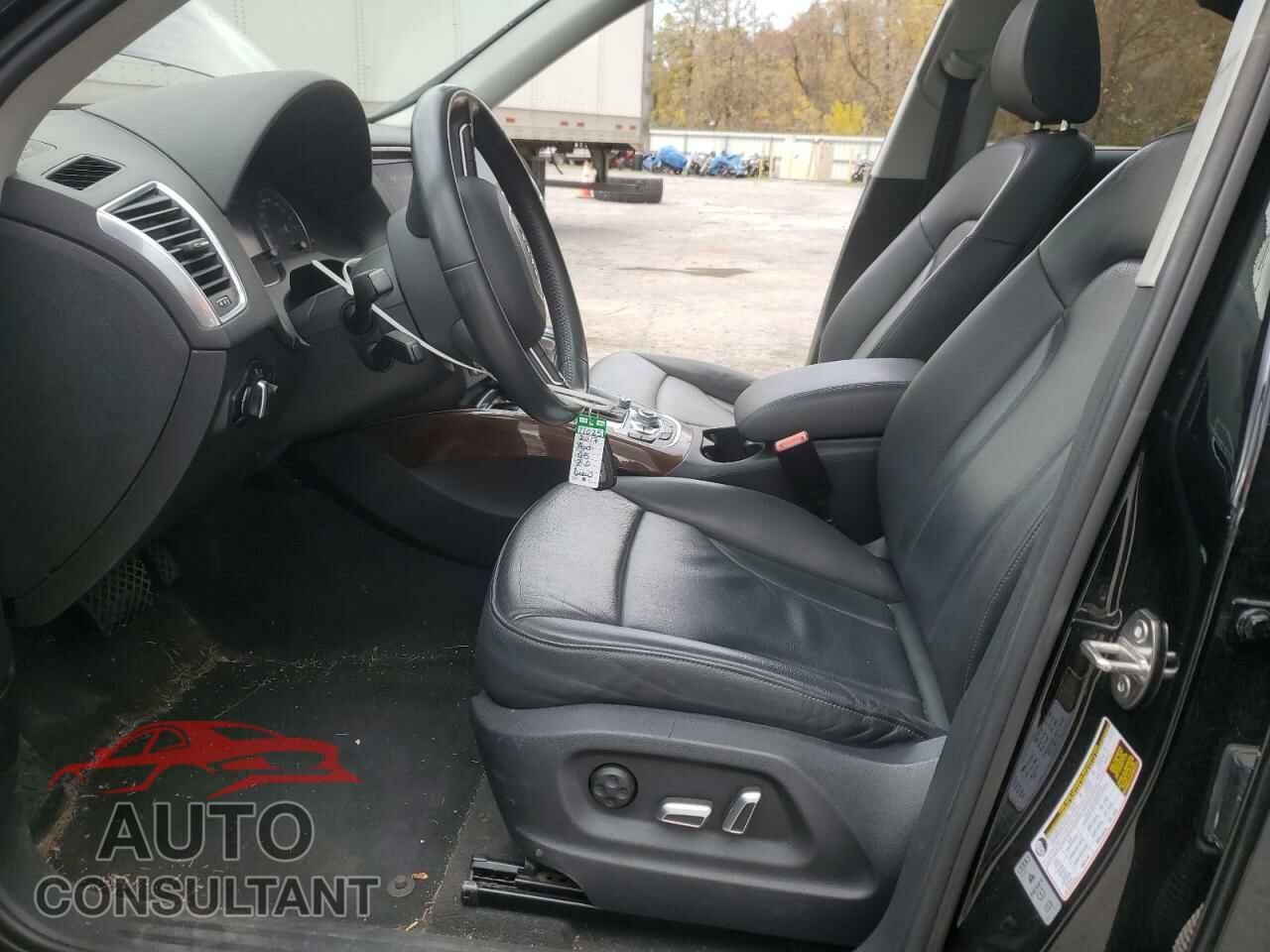 AUDI Q5 2017 - WA1L2AFP8HA084263