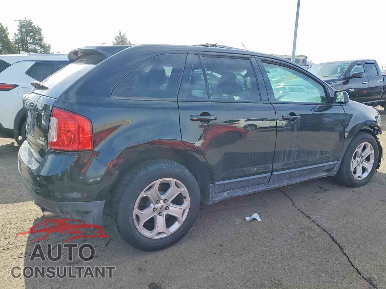 FORD EDGE 2012 - 2FMDK3J96CBA18950