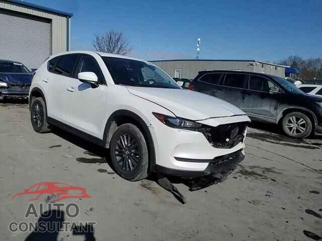 MAZDA CX-5 2020 - JM3KFBCM4L1766224