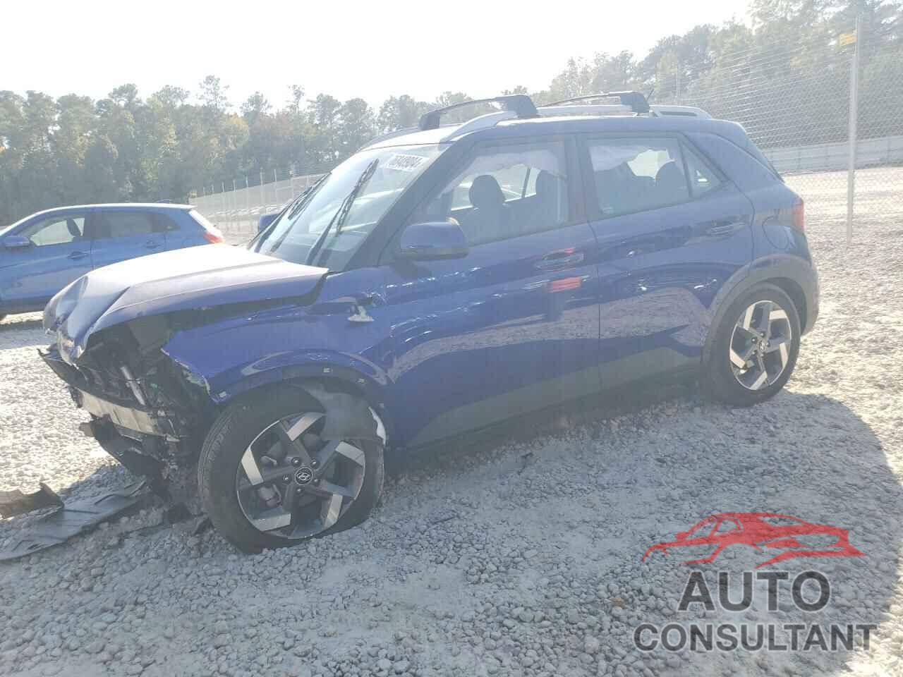 HYUNDAI VENUE 2023 - KMHRC8A38PU230924