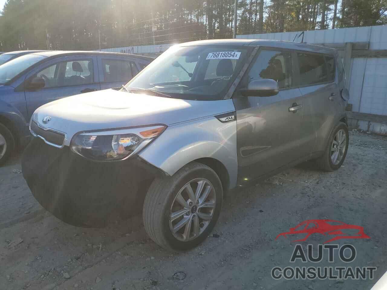 KIA SOUL 2019 - KNDJP3A56K7663711