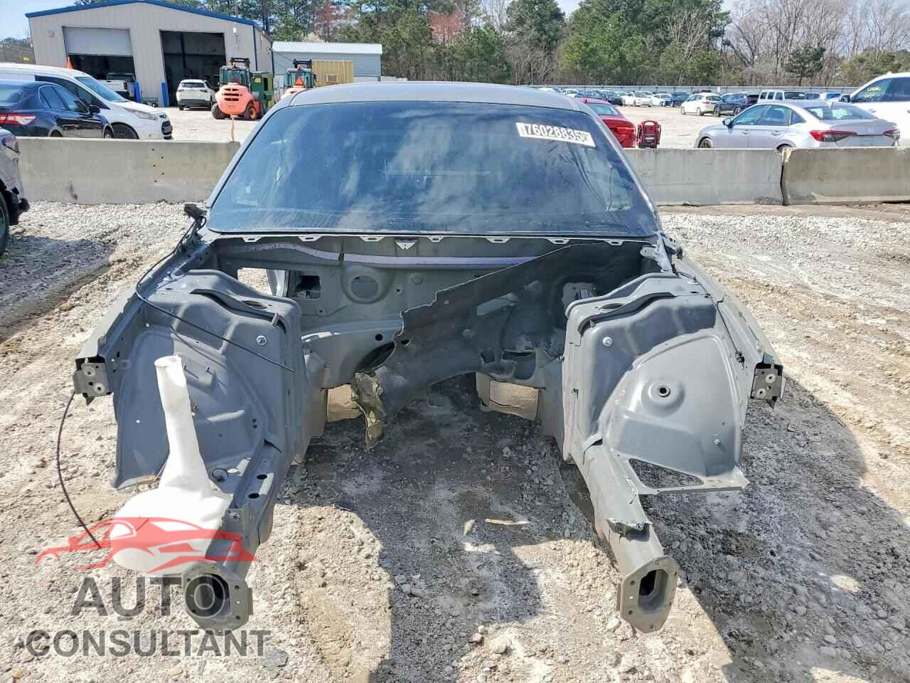 DODGE CHALLENGER 2019 - 2C3CDZFJ2KH556870