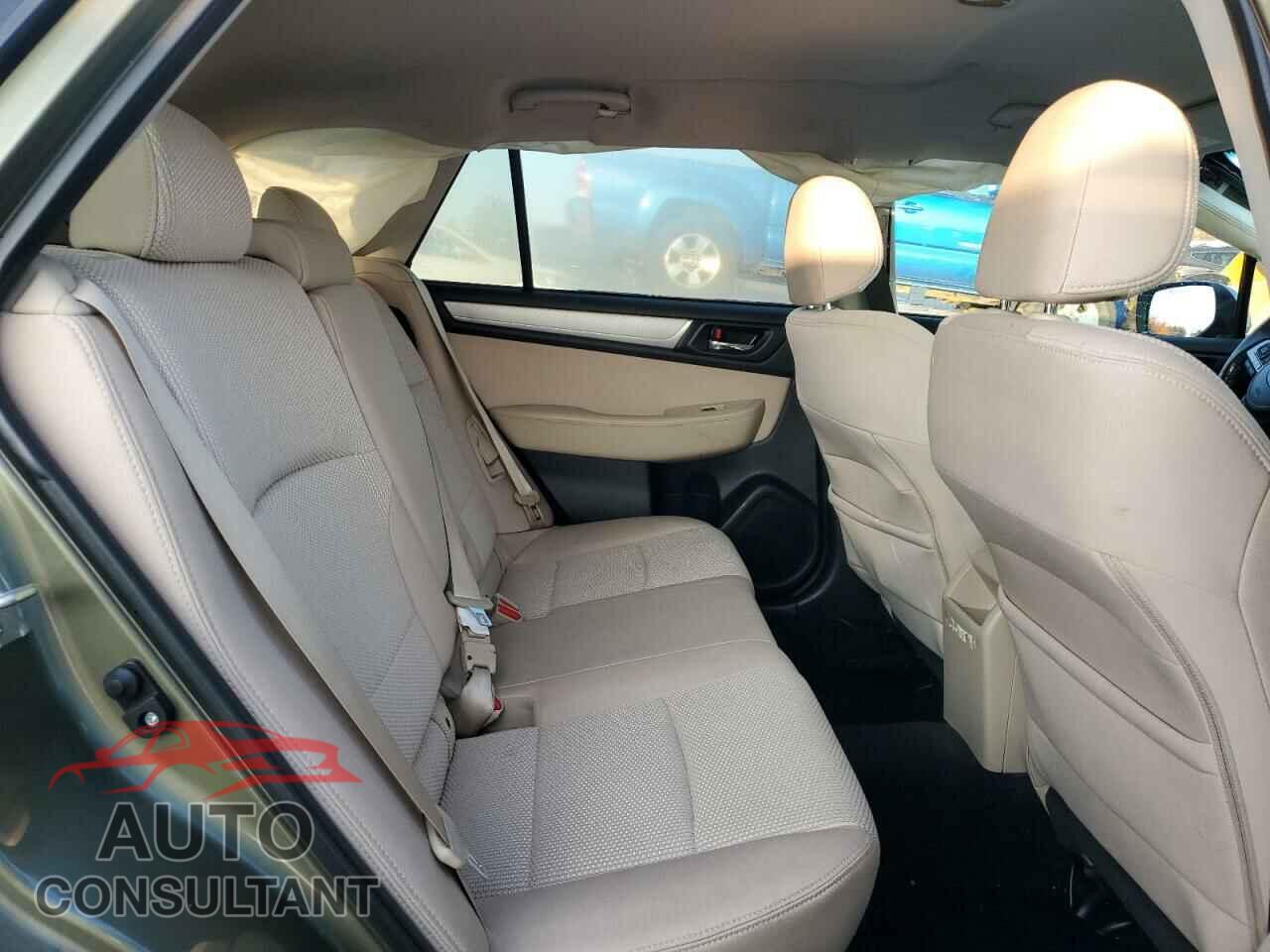 SUBARU OUTBACK 2015 - 4S4BSAFC7F3219793