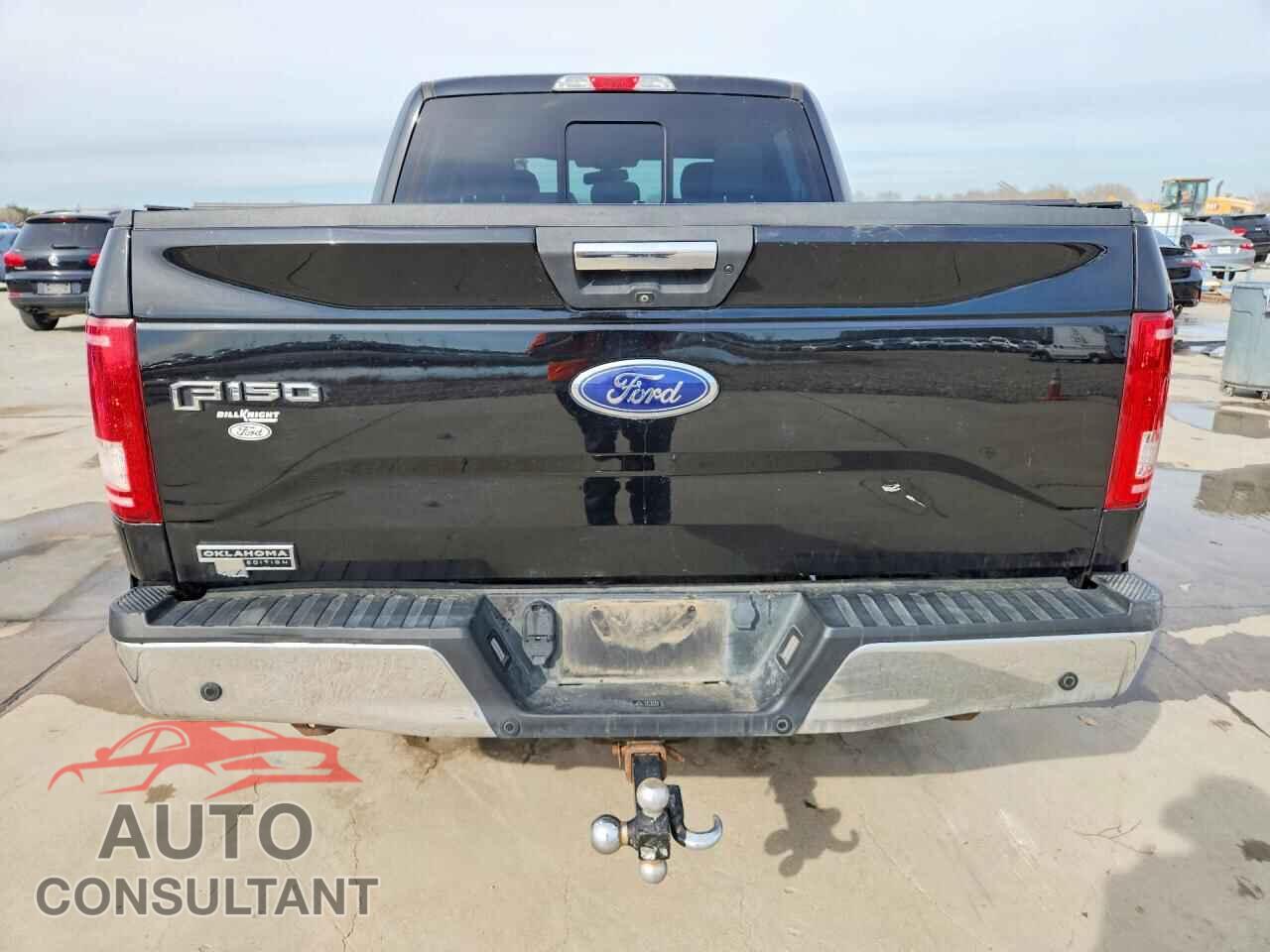 FORD F-150 2017 - 1FTEW1EF3HKC04430