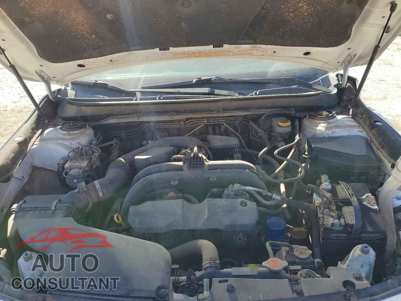 SUBARU OUTBACK 2016 - 4S4BSBNC4G3253361