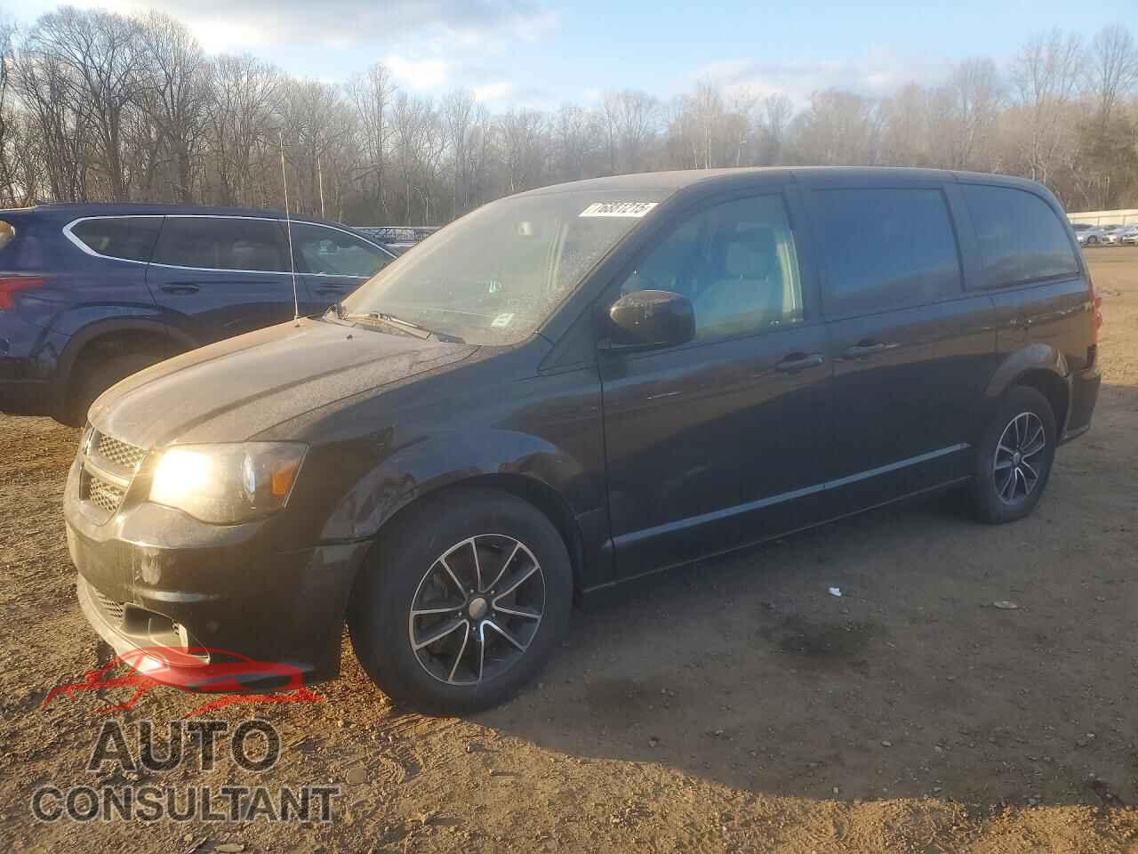 DODGE All Models 2018 - 2C4RDGBG2JR220889