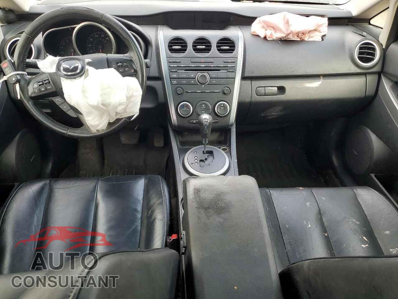 MAZDA CX-7 2012 - JM3ER2C53C0413475