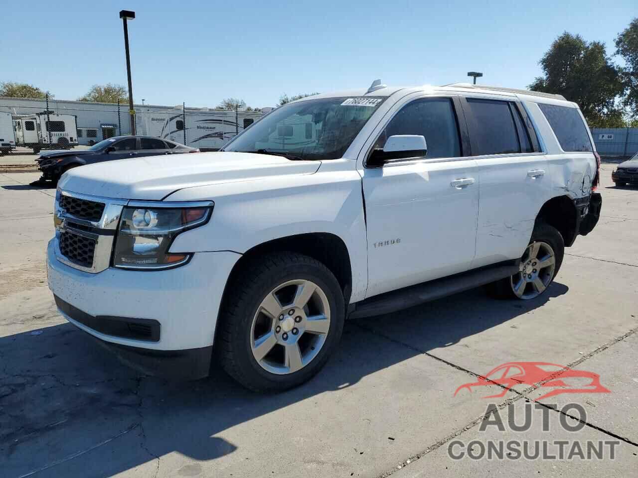 CHEVROLET TAHOE 2017 - 1GNSCAKC3HR109581