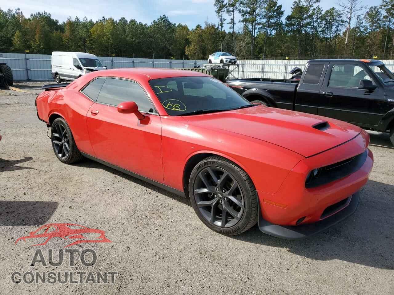 DODGE CHALLENGER 2019 - 2C3CDZJG9KH690268