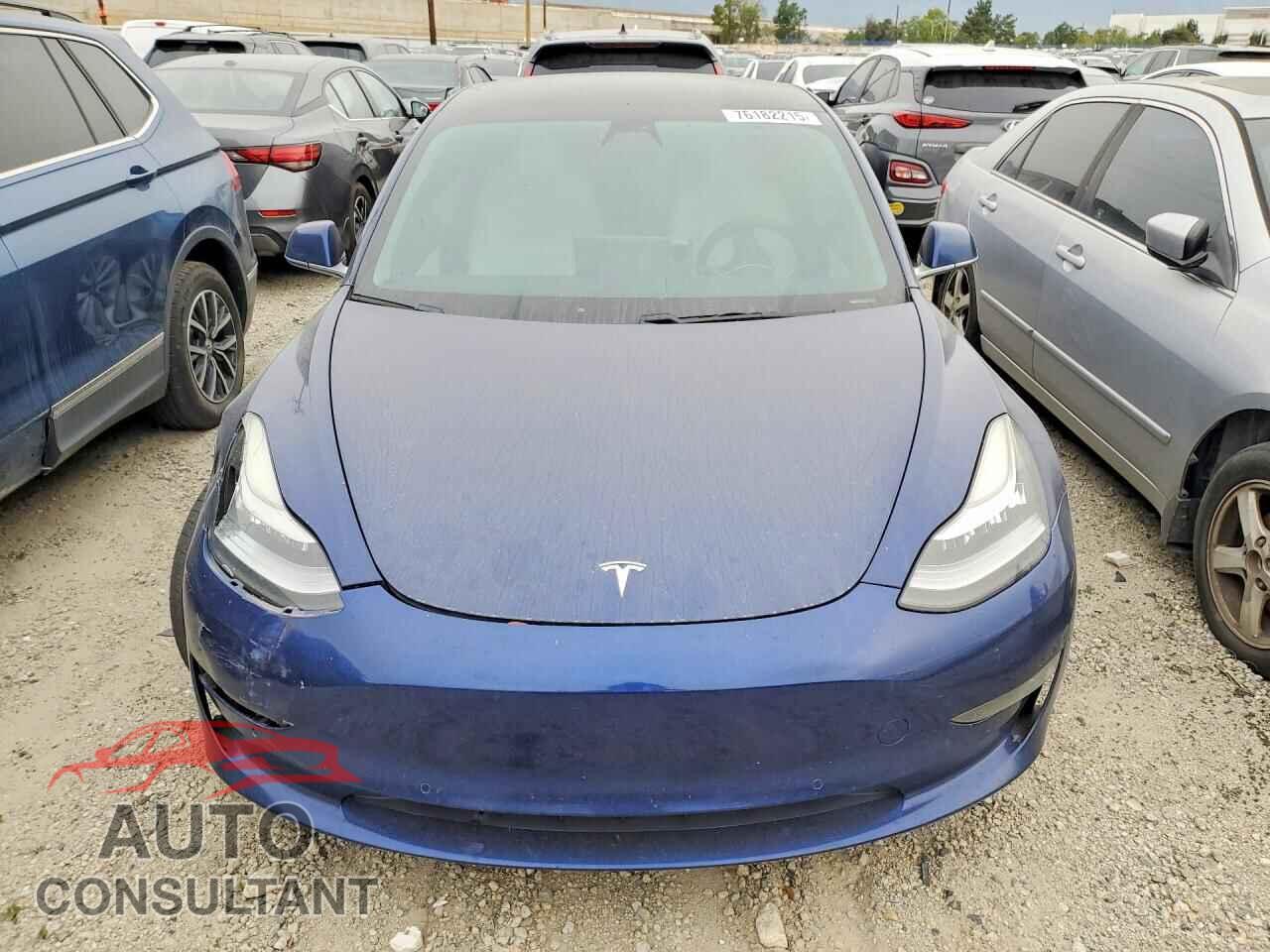 TESLA MODEL 3 2019 - 5YJ3E1EBXKF413790