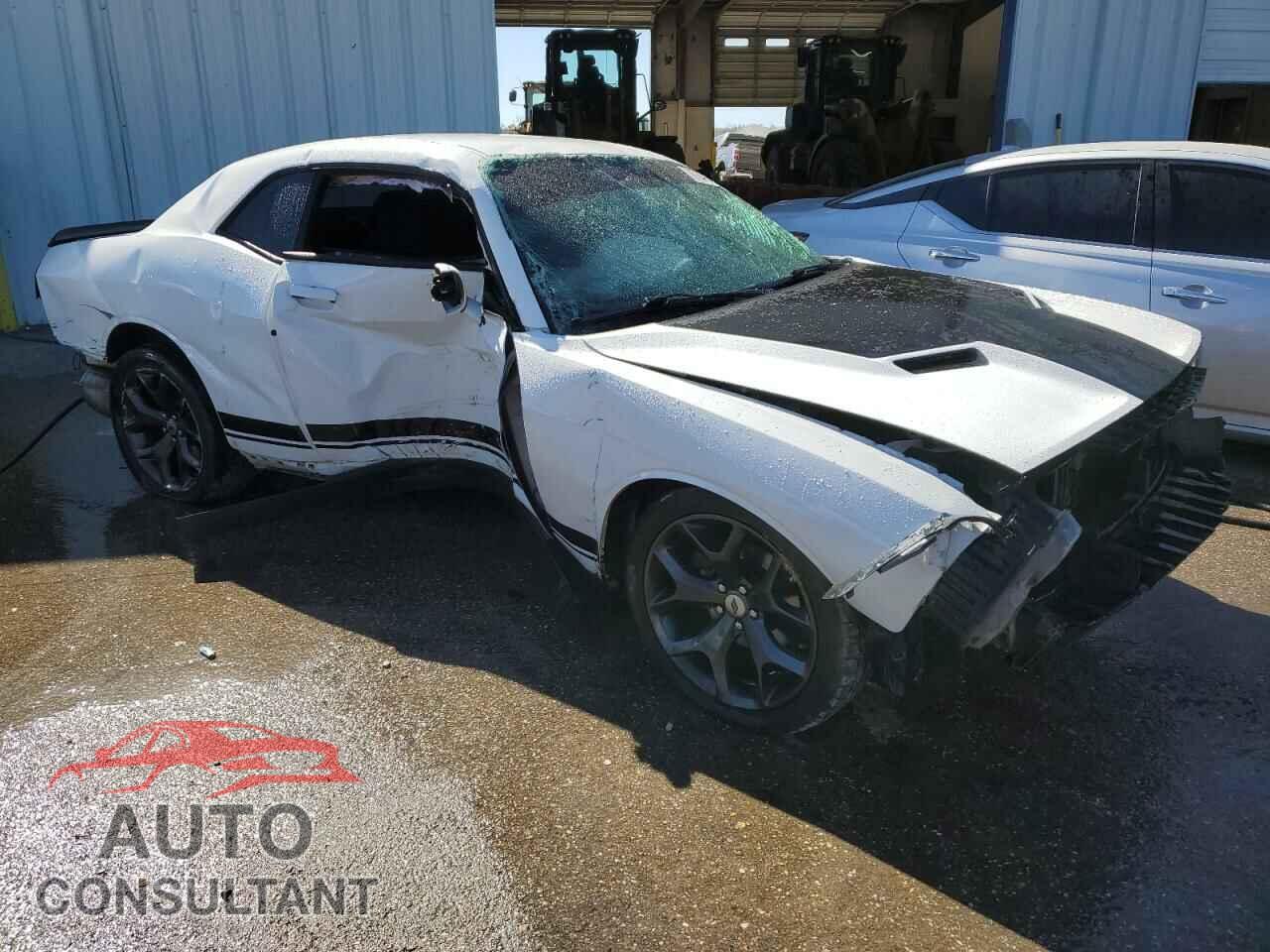 DODGE CHALLENGER 2017 - 2C3CDZAG9HH624716