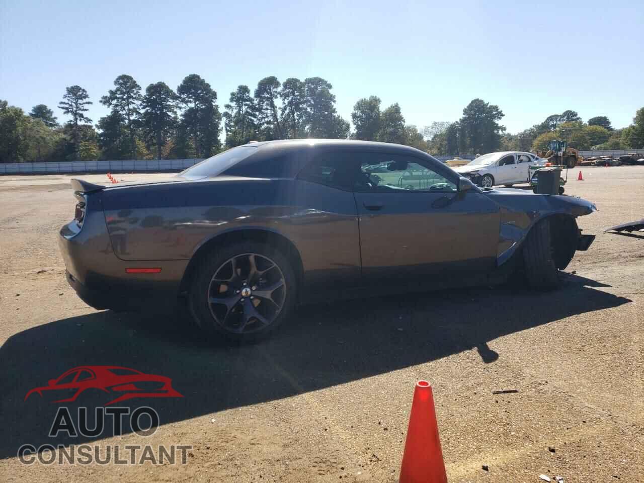DODGE CHALLENGER 2019 - 2C3CDZBT3KH756485