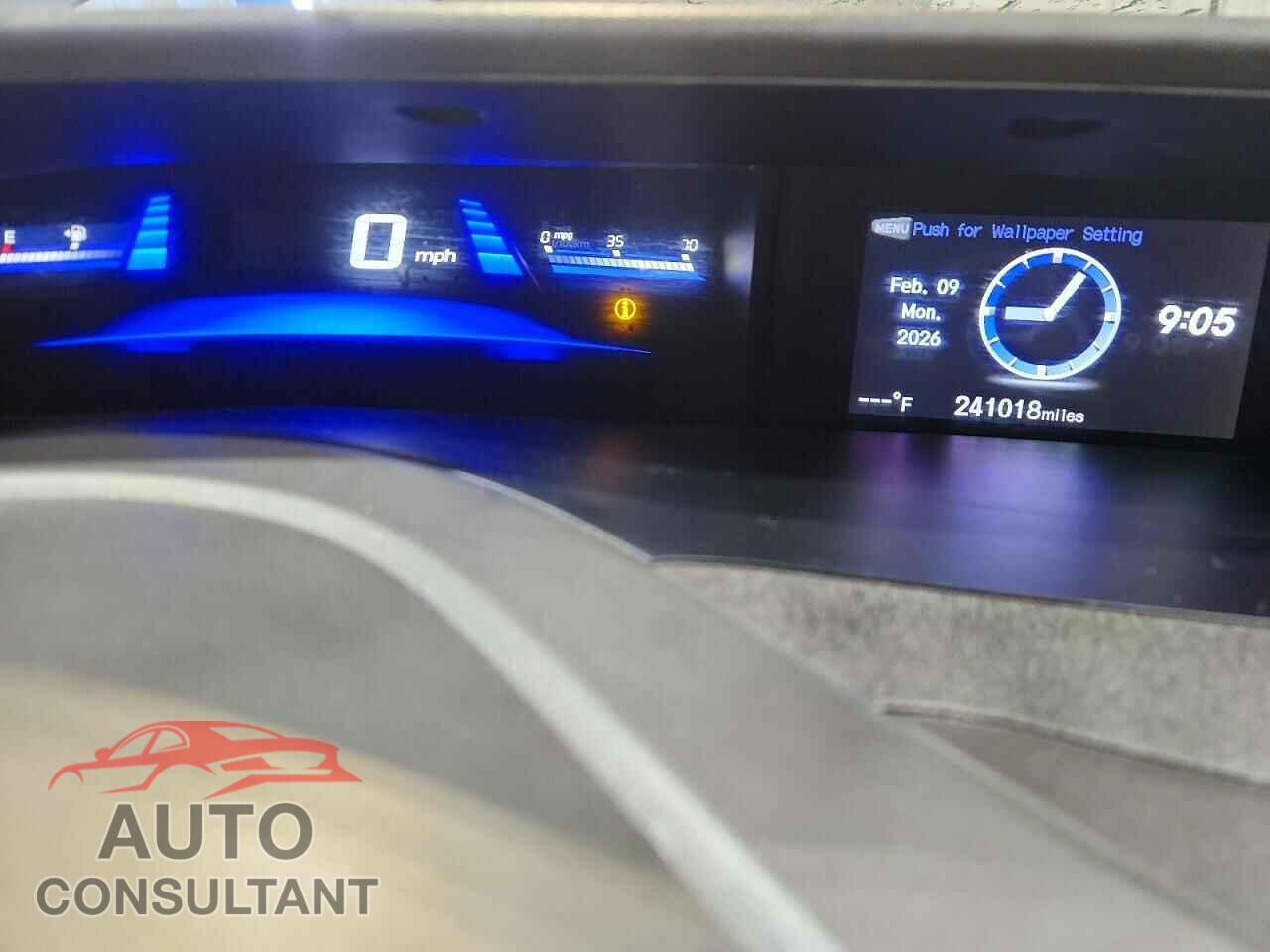 HONDA CIVIC 2012 - 2HGFB2F91CH553215